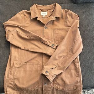 Goodfellow men’s light jacket/ overshirt